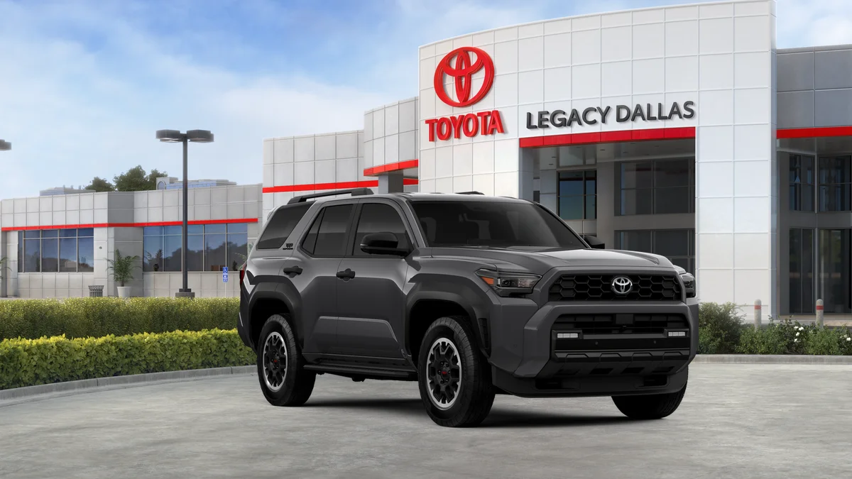 New 2026 Underground Toyota TRD Off-Road Premium image 15
