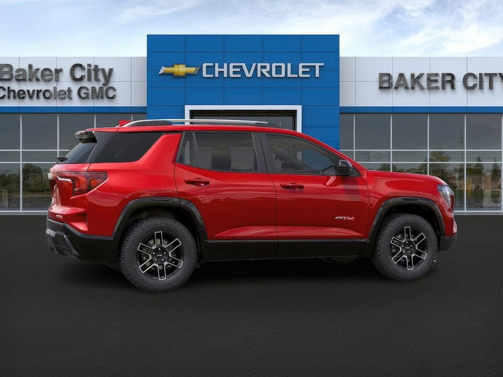 2026 Gmc Terrain AT4 photo 4