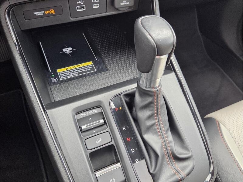 Used 2024 Platinum White Pearl Honda SPORT TOURING AWD image 25