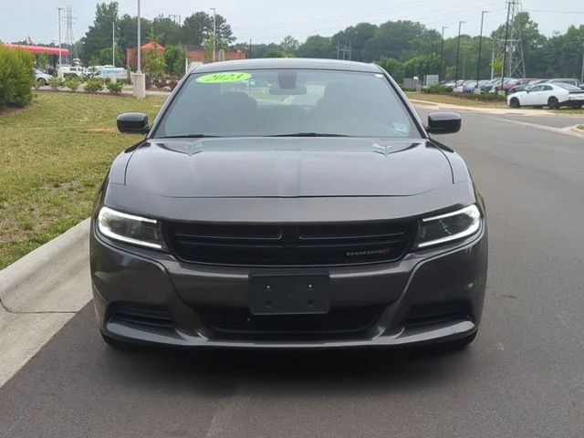 Used 2023 Gray Dodge SXT image 16