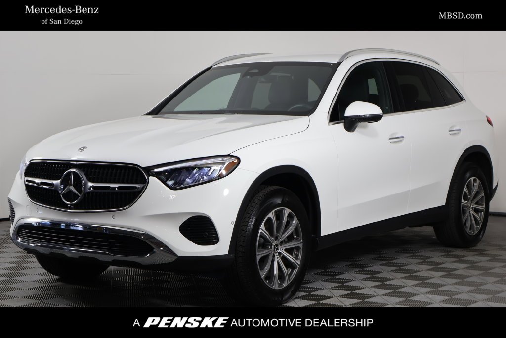 2026 Mercedes-Benz GLC