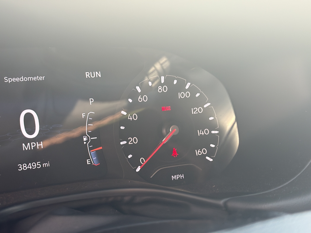 Used 2022 Red Jeep Limited image 12