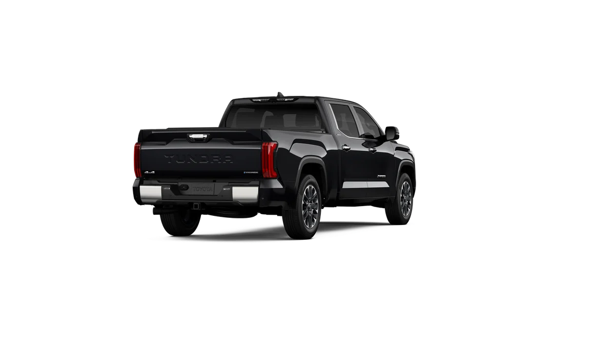 2026 Toyota Tundra Limited - Photo 39