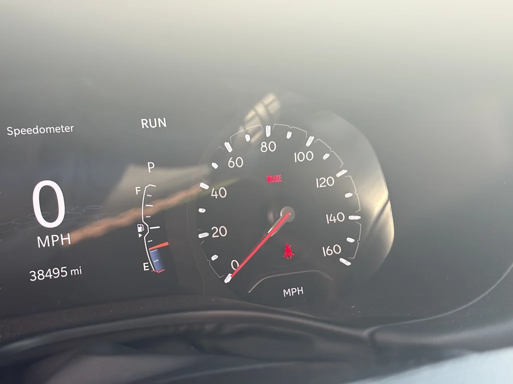 Certified Used 2022 Red Jeep Limited image 12
