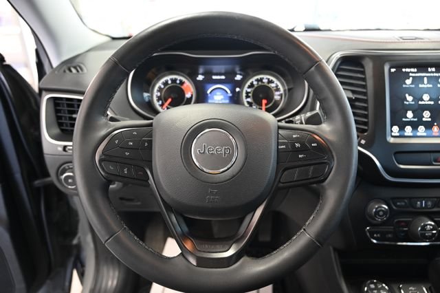 2022 Jeep Cherokee Trailhawk - Photo 21