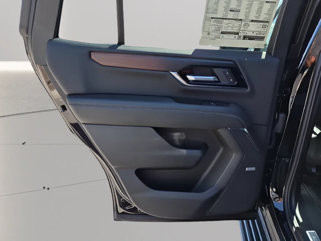 New 2026 GMC Yukon Denali, photo 32