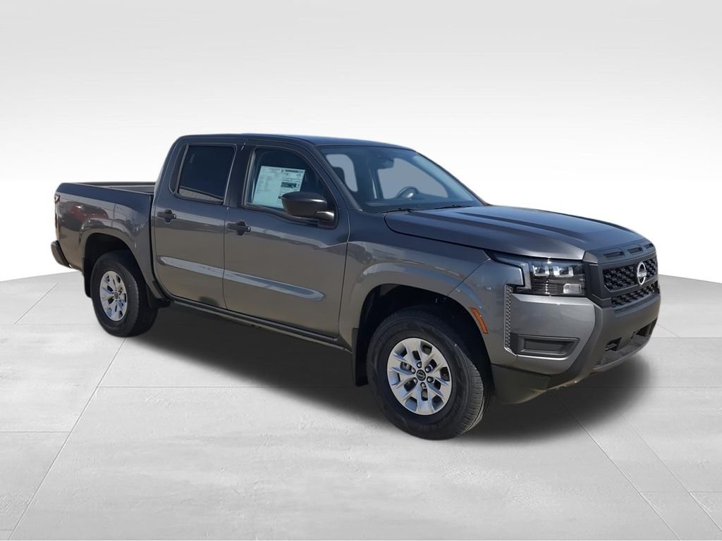 Certified Used 2026 Gray Nissan S image 2
