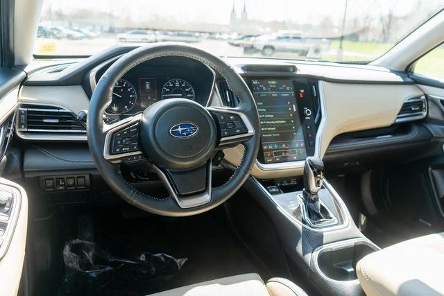 Used 2025 Black Subaru Limited image 14