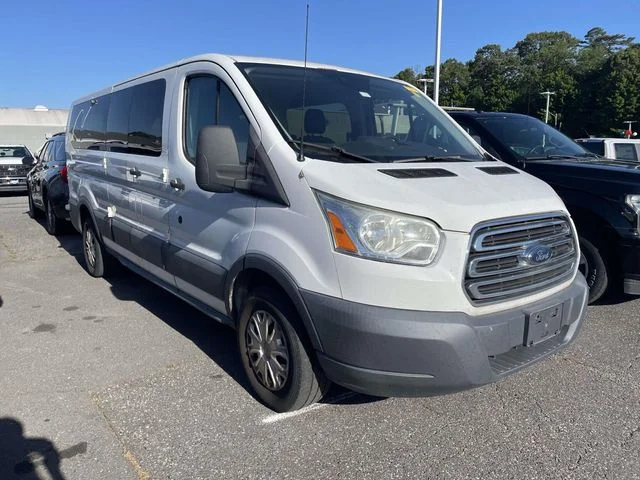 2016 Ford Transit 350 XLT Wagon Low Roof 60/40 Pass. 148WB's photo