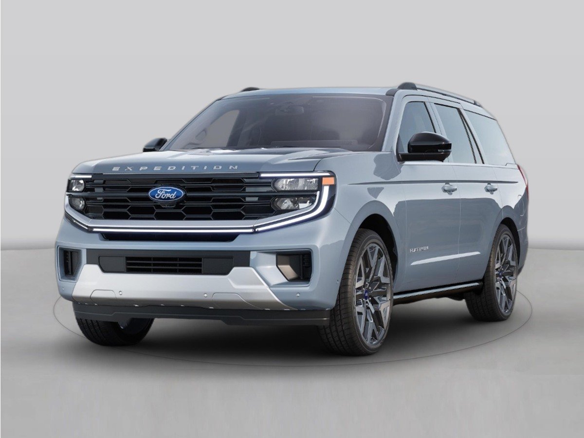 New 2027 Blue Ford Active image 1