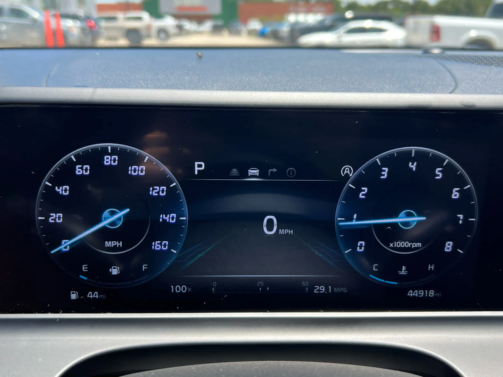 Used 2024 Gravity Gray Kia EX image 7