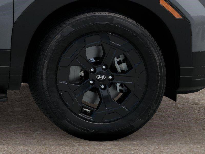 New 2026 Gray Hyundai XRT AWD image 8