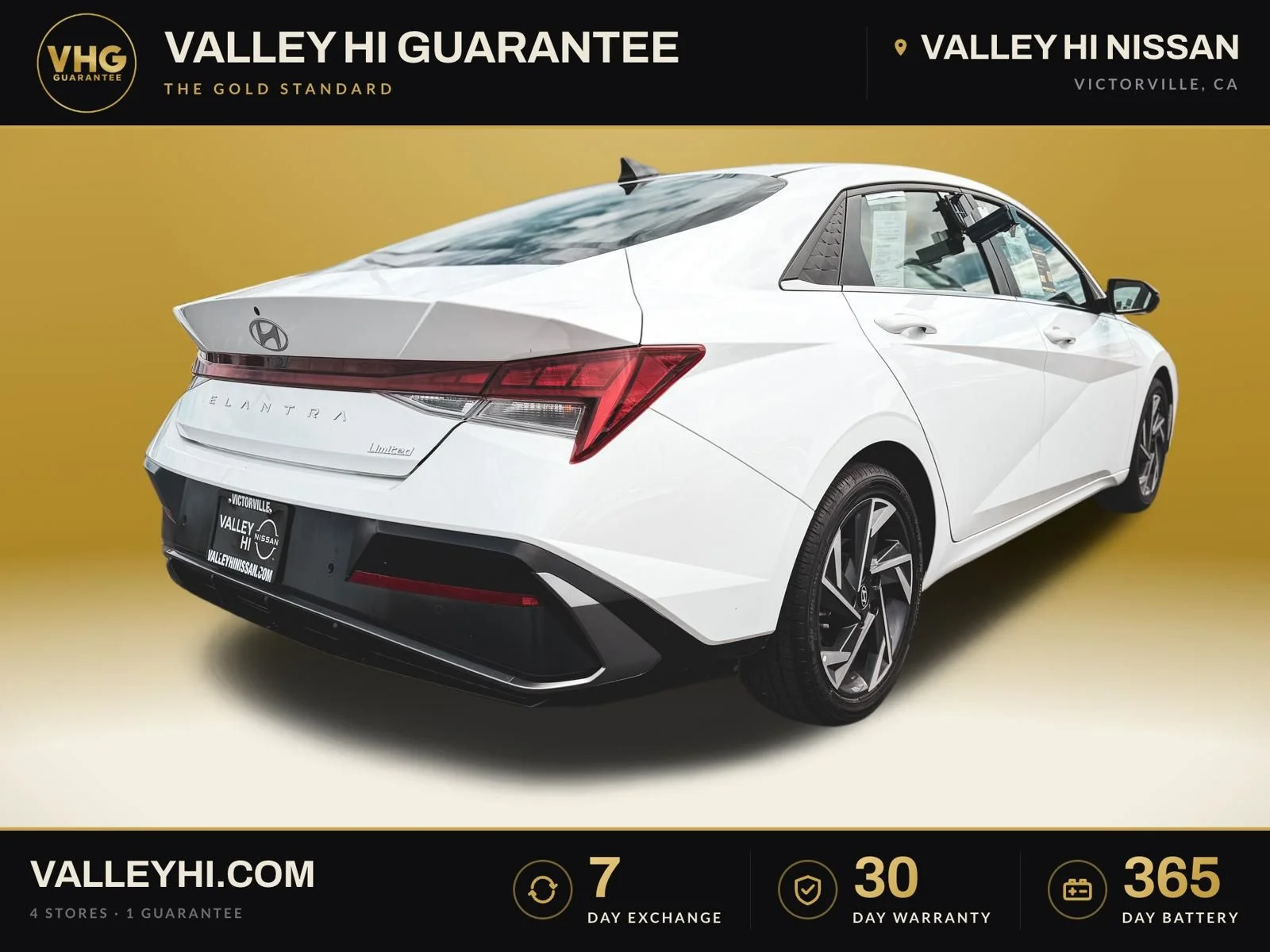 2024 Hyundai Elantra Limited - Photo 7