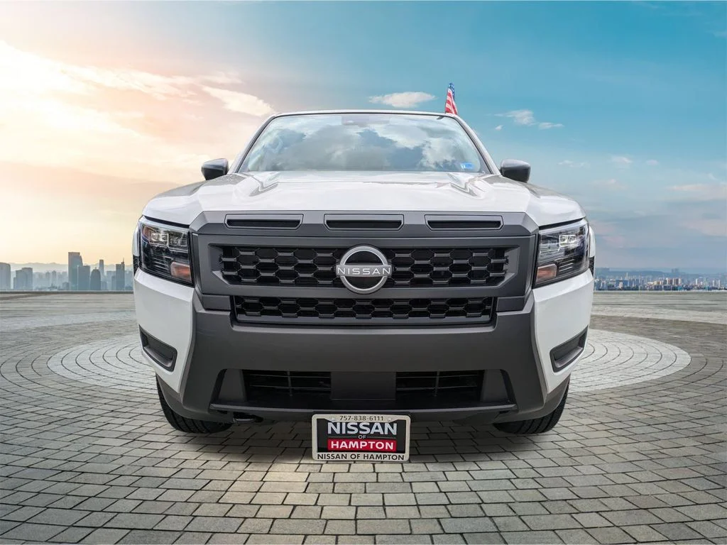 2026 Nissan Frontier S - Photo 9