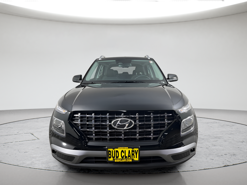 New 2026 Black Hyundai SEL image 8