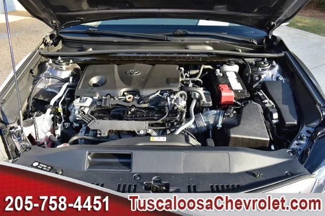 Used 2023 Gray Toyota SE image 39