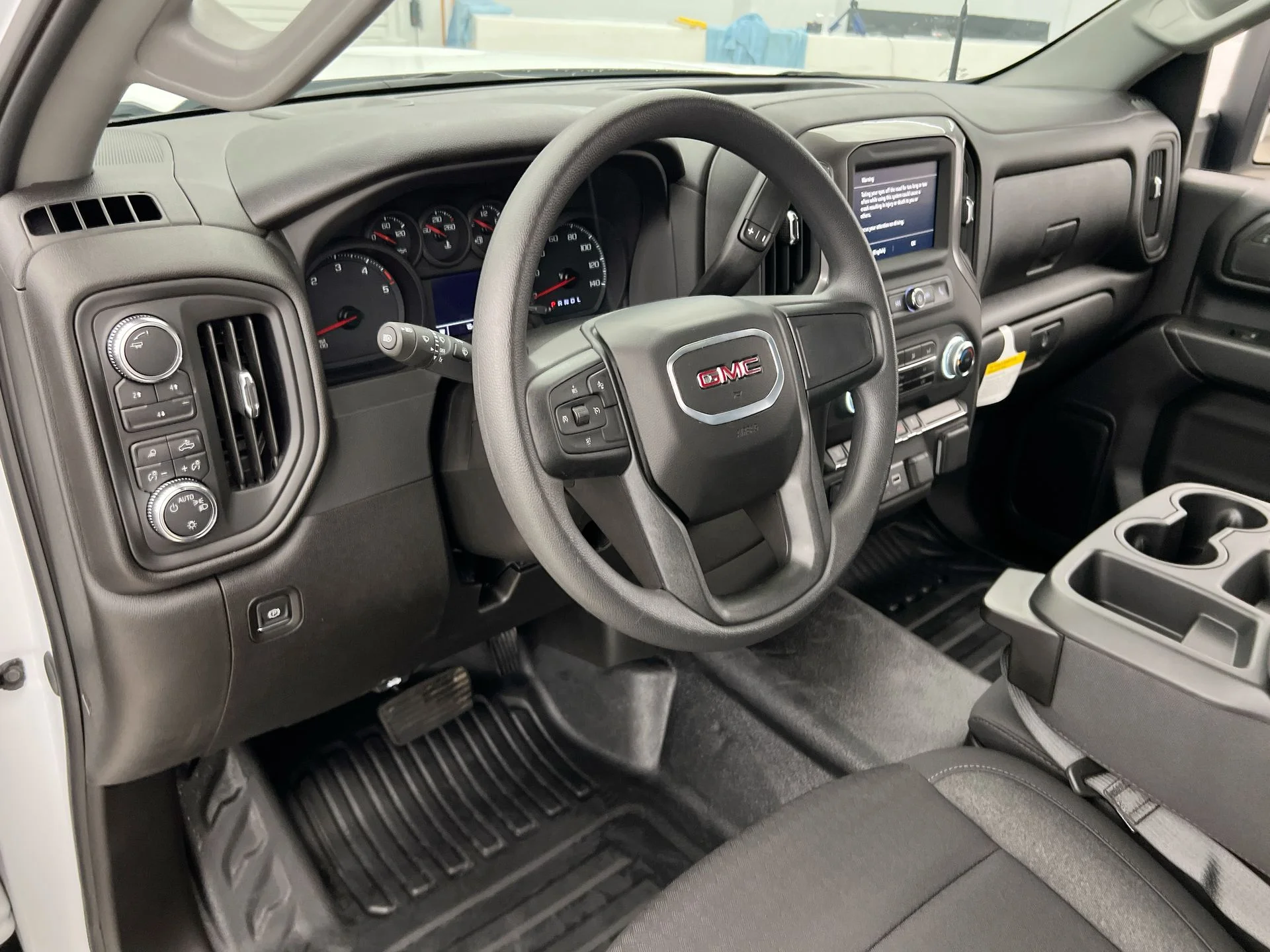 2025 GMC Sierra 2500HD Pro - Photo 62