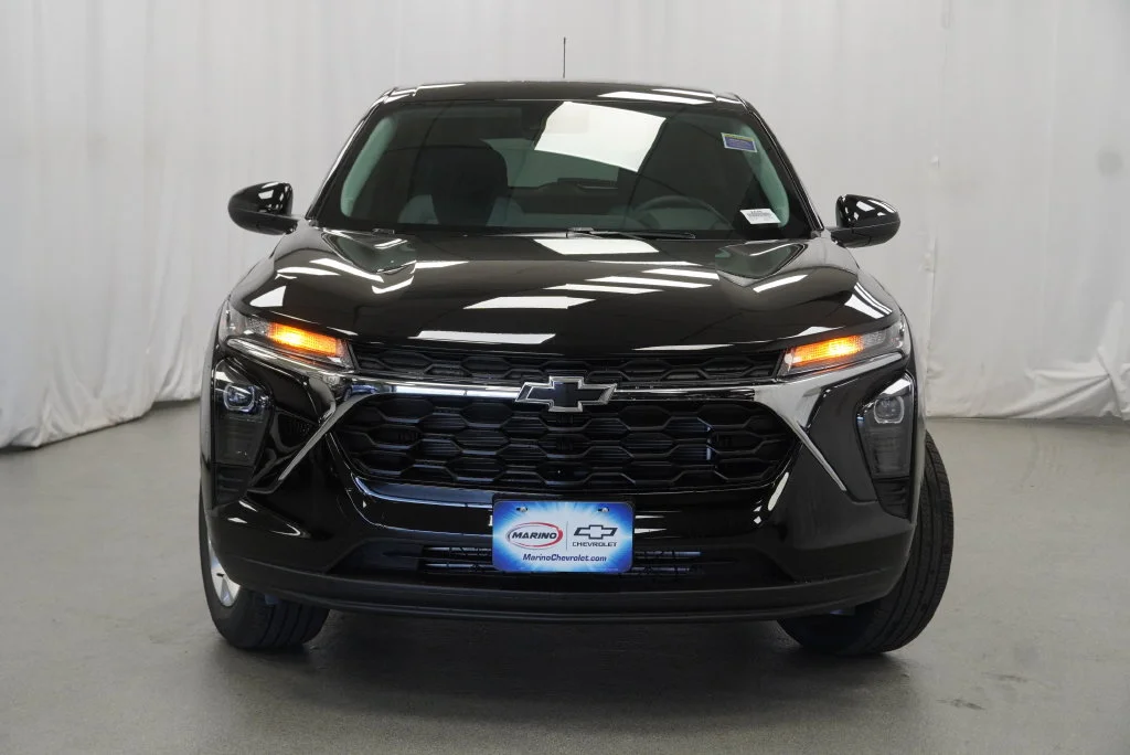 New 2026 Mosaic Black Metallic Chevrolet LS image 11