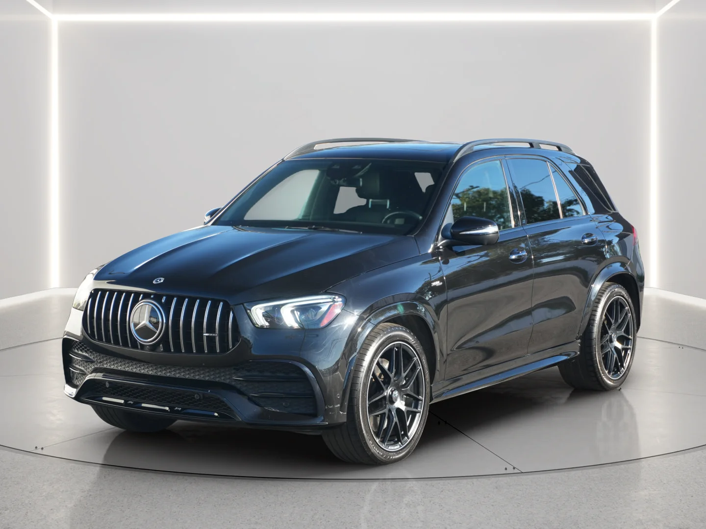 2021 Mercedes-Benz GLE AMG GLE 53