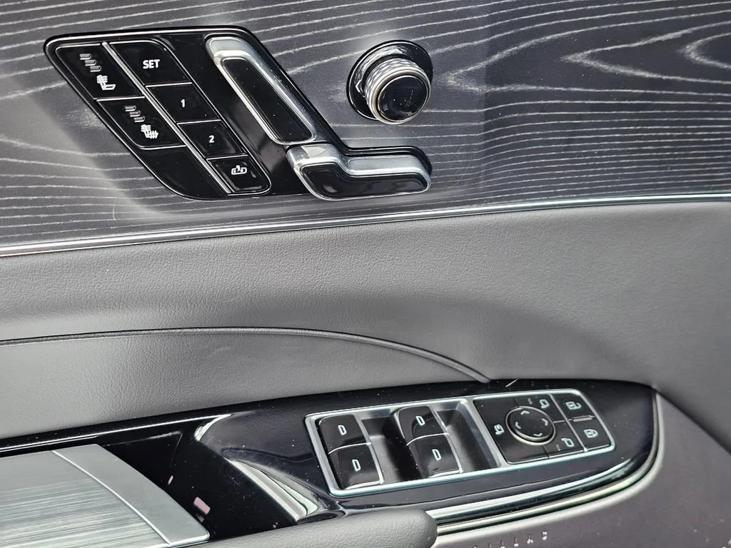 New 2026 Stellar Black Metallic Cadillac Sport image 22