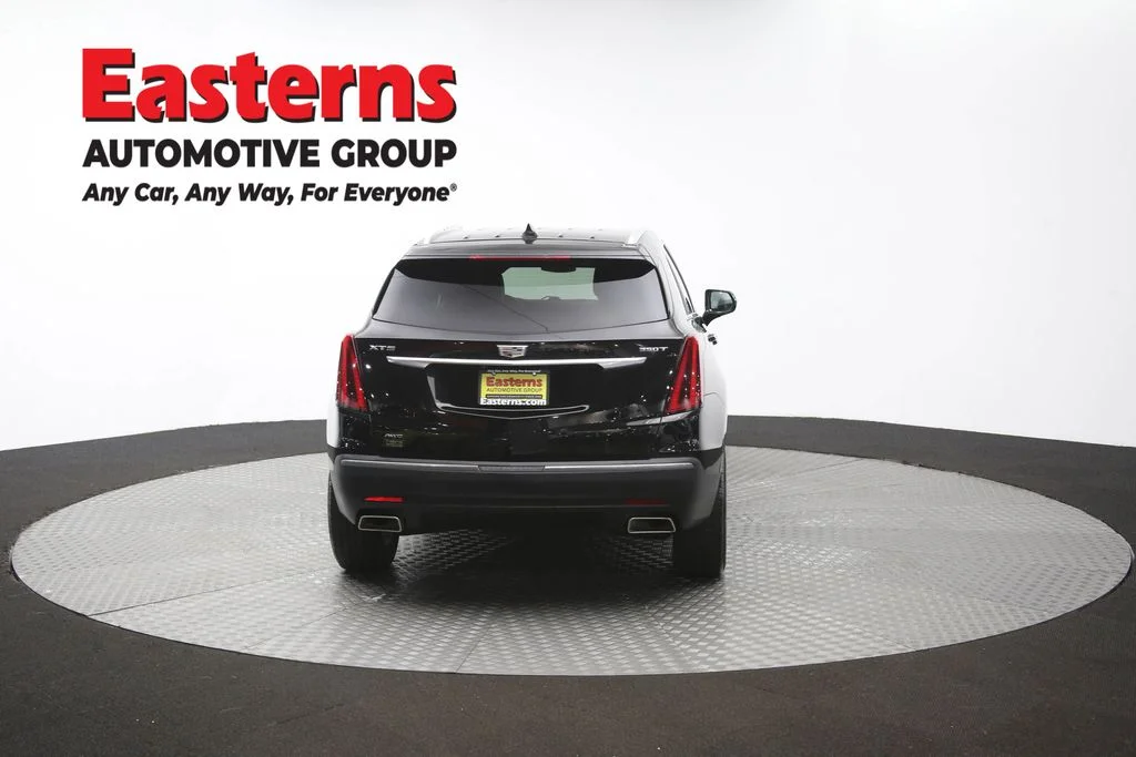 Used 2022 Black Cadillac Luxury image 37