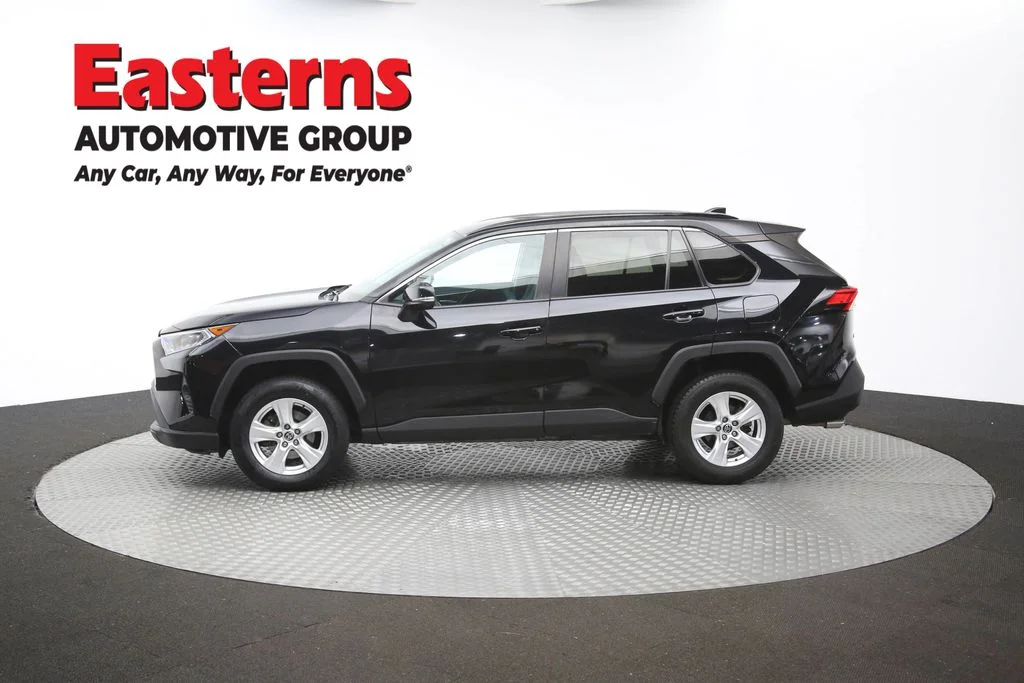 Used 2021 Black Toyota XLE image 58