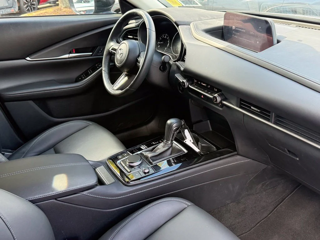 Used 2024 Machine Gray Metallic Mazda 2.5 S Select Sport image 25