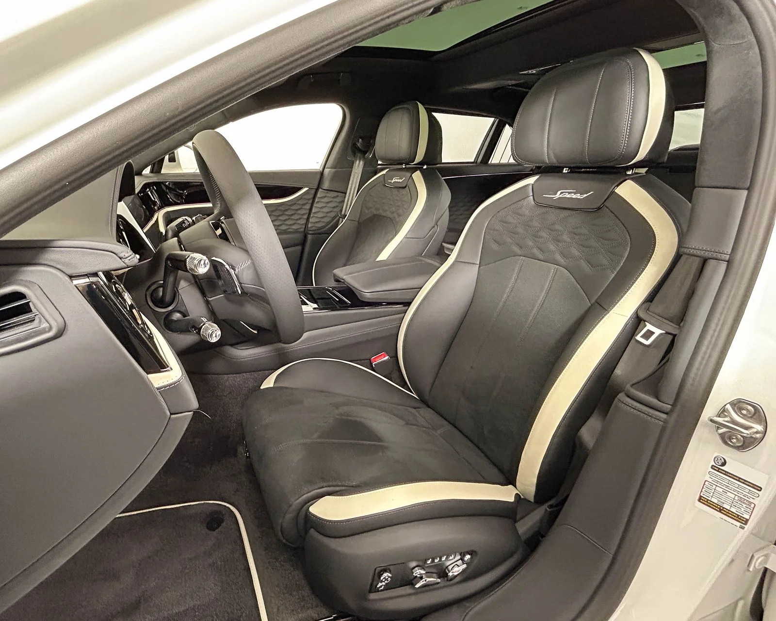 New 2026  Bentley Speed image 17