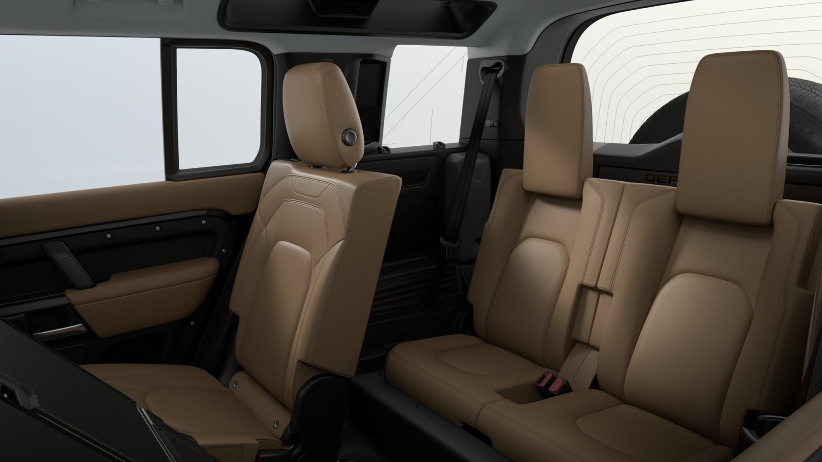 New 2026 Woolstone Green LAND ROVER S 300PS image 7
