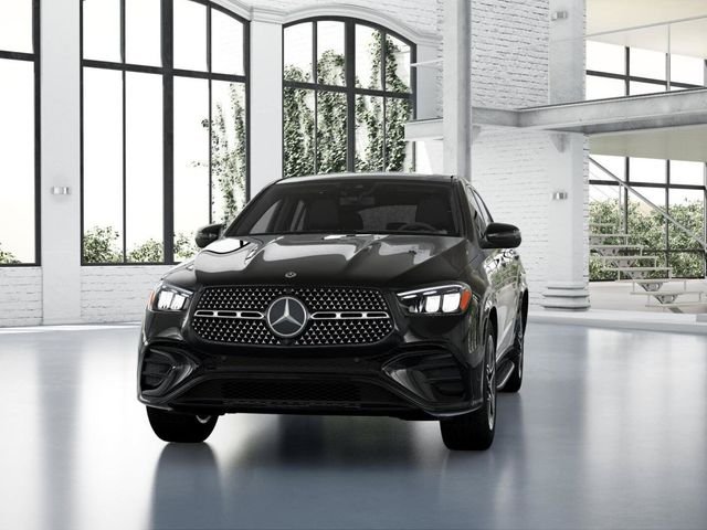 New 2026 Black Mercedes-Benz GLE 450 Coupe image 42
