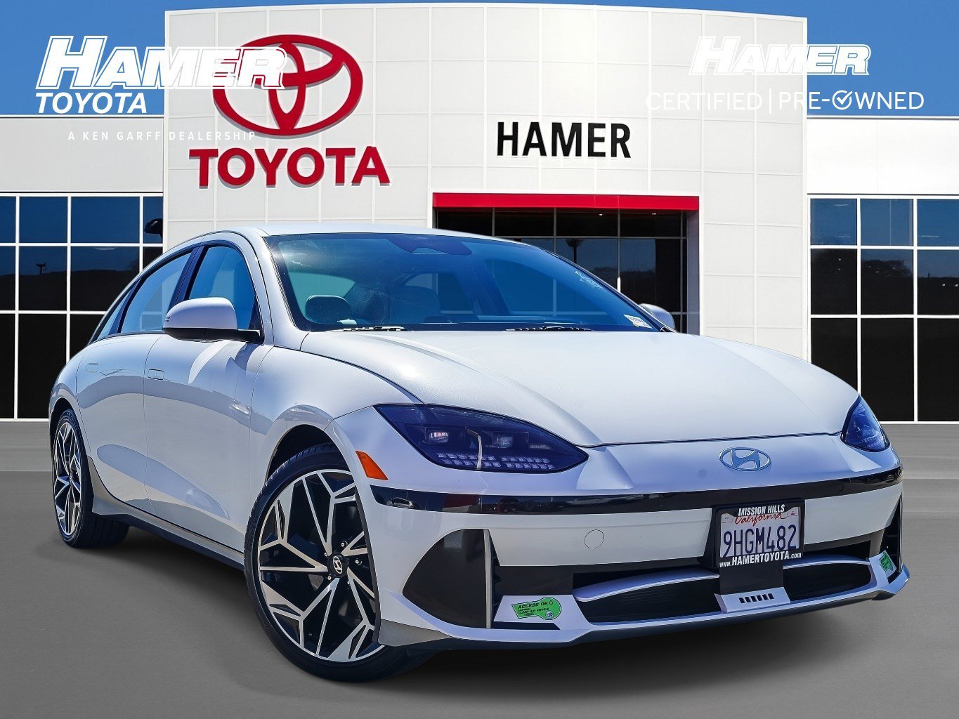 2023 Hyundai IONIQ 6