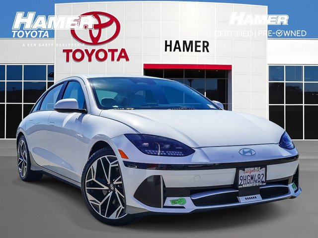 2023 Hyundai IONIQ 6 SEL