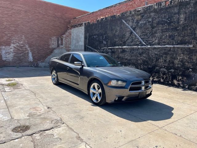 2013 Dodge Charger SXT's photo