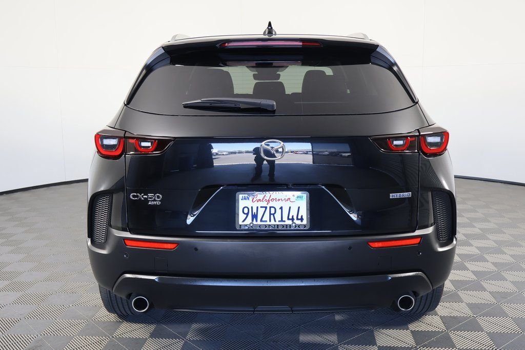 2026 Mazda CX-50 Premium Plus - Photo 5