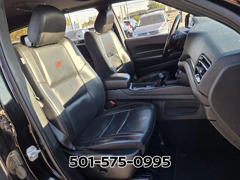 Used 2024 Black Clearcoat DODGE GT Plus RWD image 21