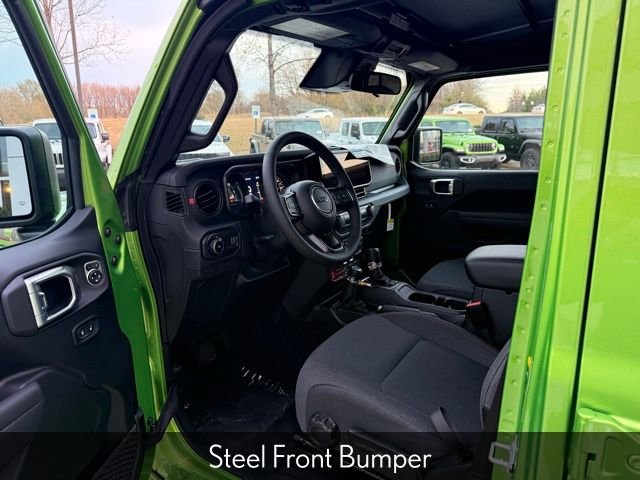 New 2026 Mojito Clear-Coat Exterior Paint Jeep Rubicon image 13