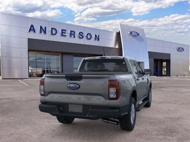 New 2026 Gray Ford XL image 8