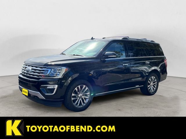Used 2018 Black Ford Limited image 1