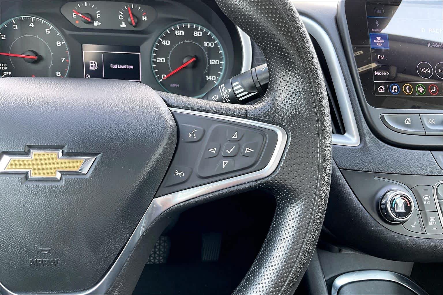 Used 2023 Mineral Gray Metallic Chevrolet LT image 24