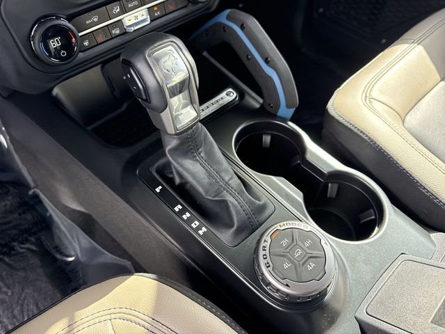 Used 2024 Blue Ford Wildtrak image 20