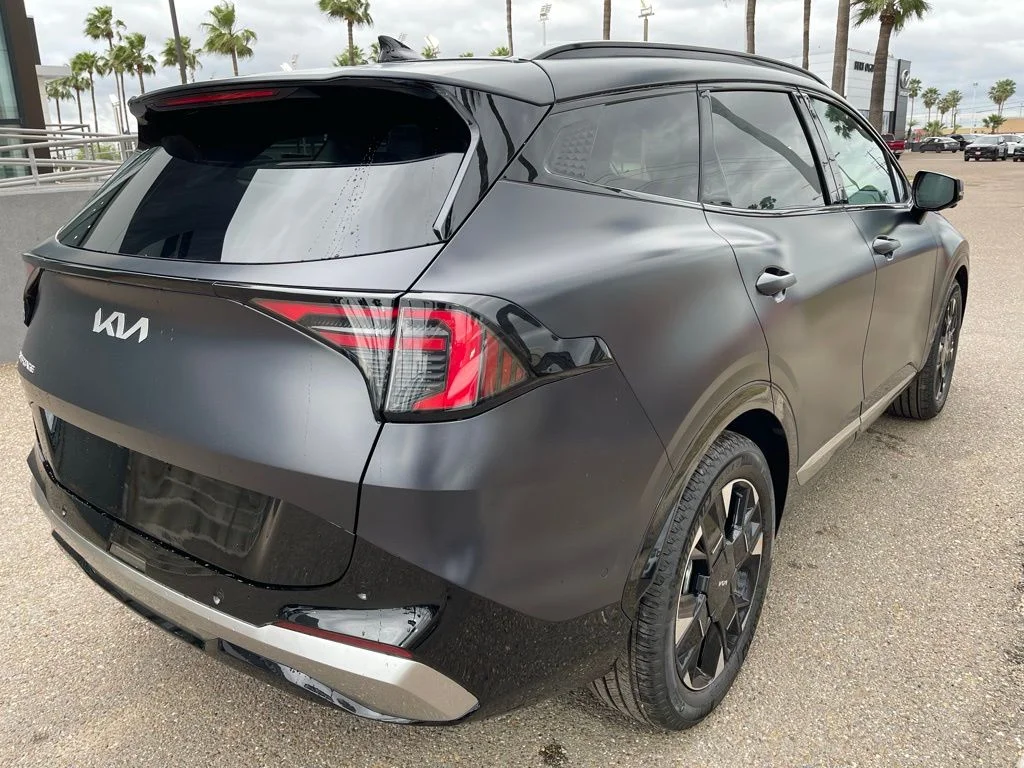 New 2026 Black Kia SX-Prestige image 8