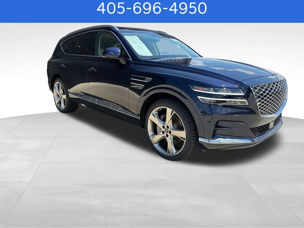 Certified Pre-Owned 2024 Genesis GV80 3.5T