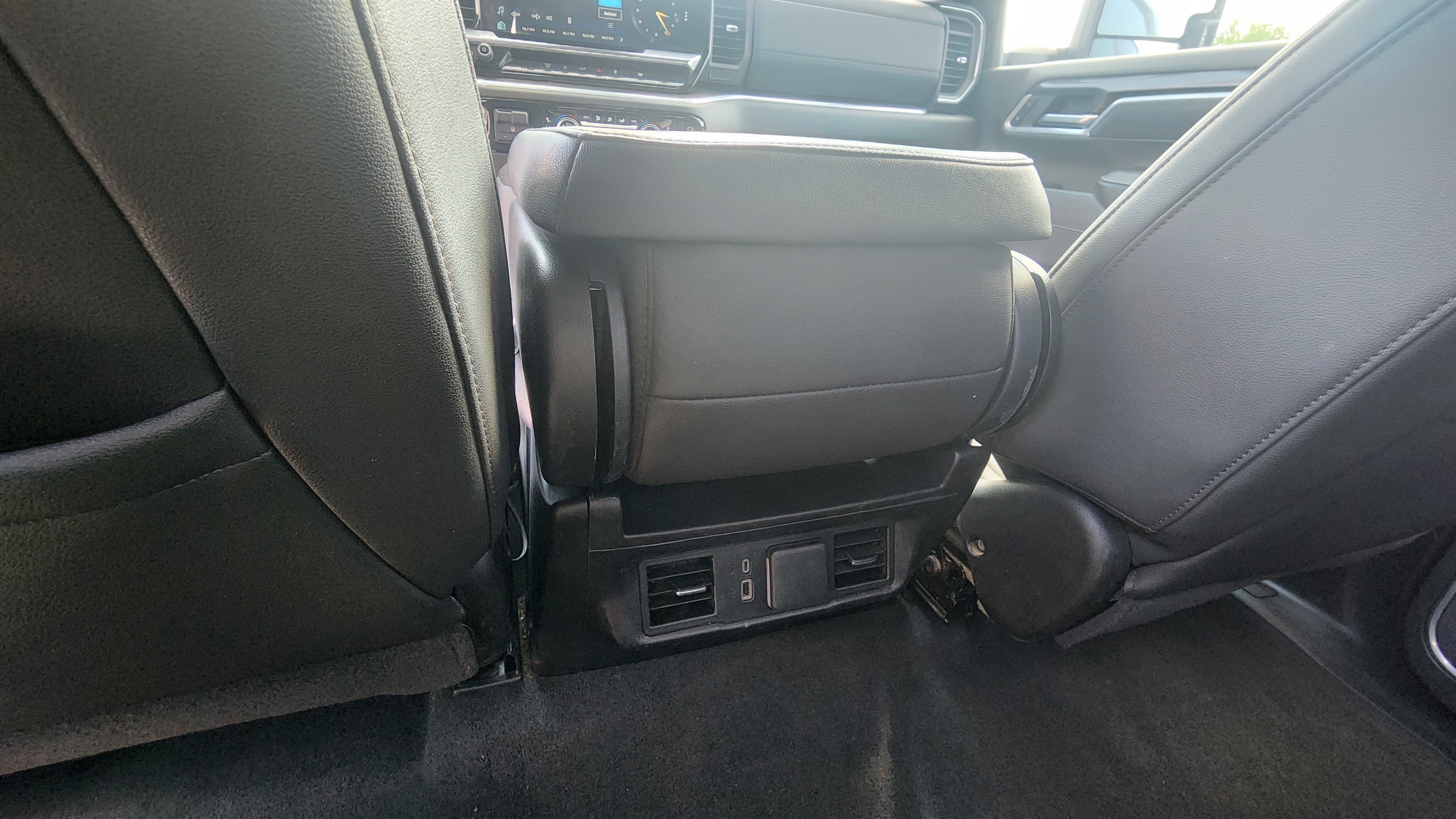 Used 2025 Sterling Gray Metallic Chevrolet LTZ image 24