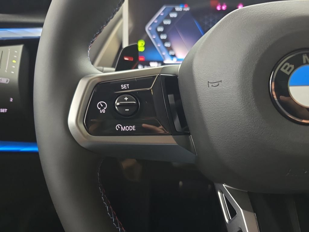 New 2026 Brooklyn Grey Metallic BMW M50 xDrive image 17