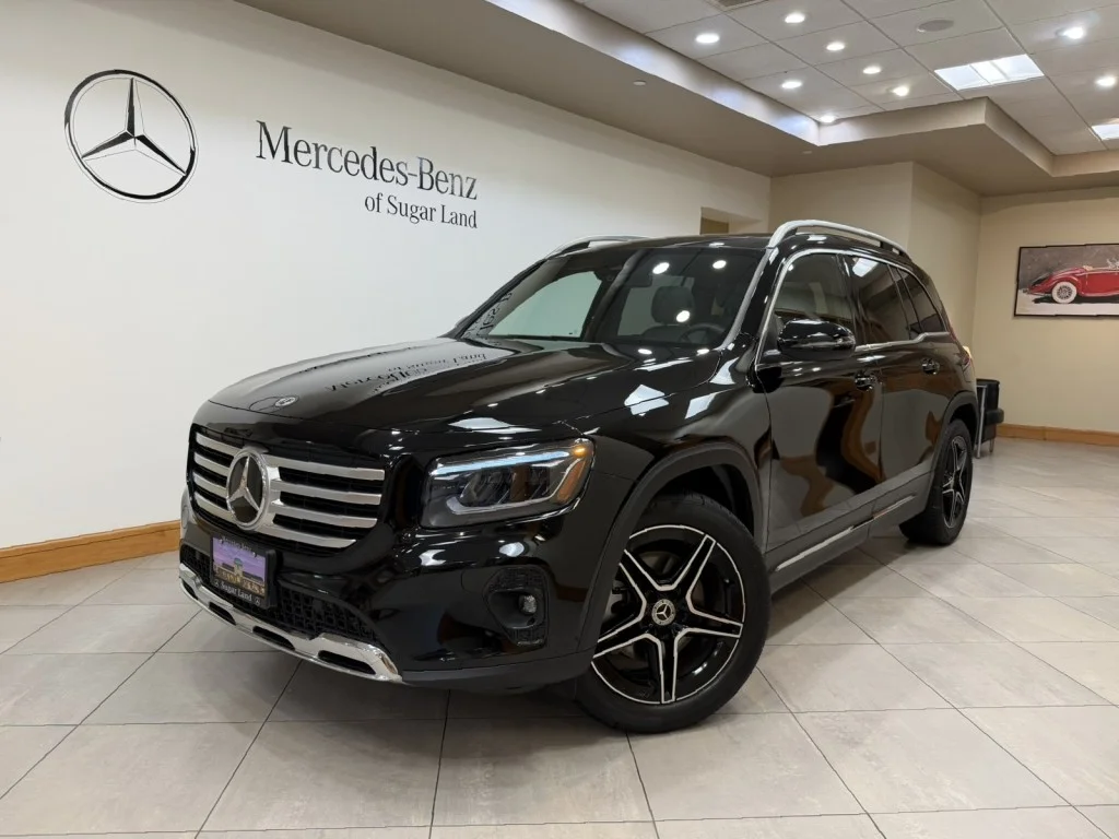 2026 Mercedes-Benz GLB