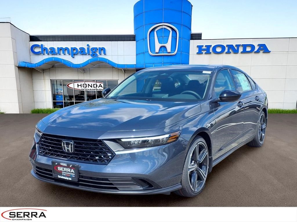 2026 Honda Accord 1.5T SE CVT's photo