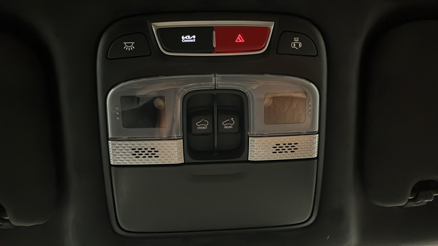 Used 2024 Black Kia SX-Prestige X-Line image 37
