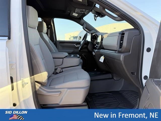New 2026 Summit White GMC SLE image 14