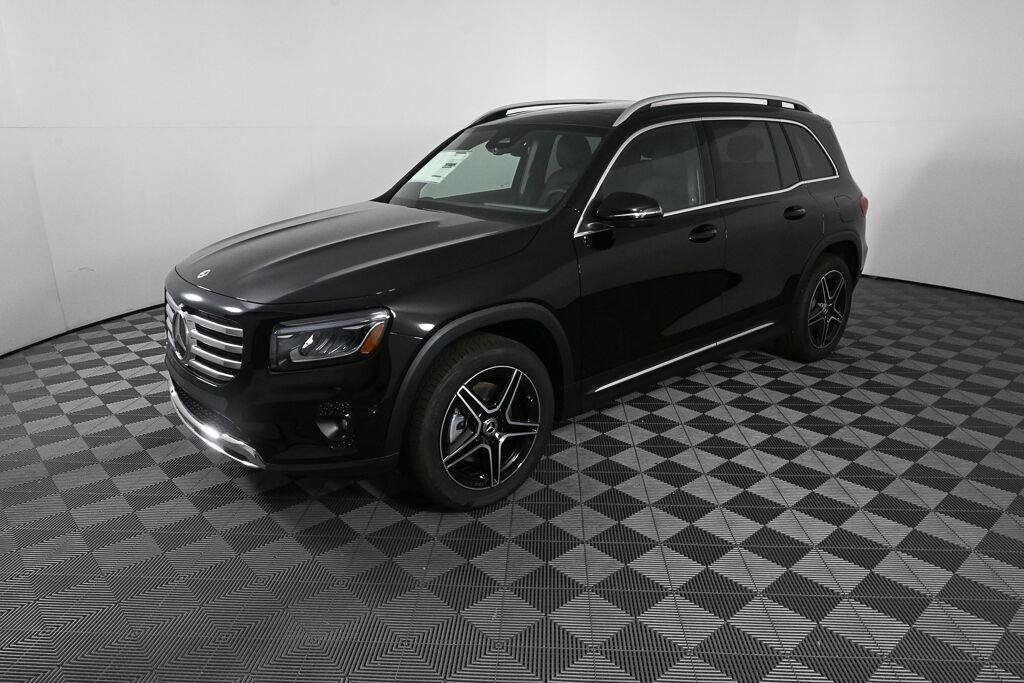 2026 Mercedes-Benz GLB