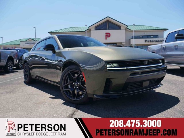 2026 Dodge Charger R/T